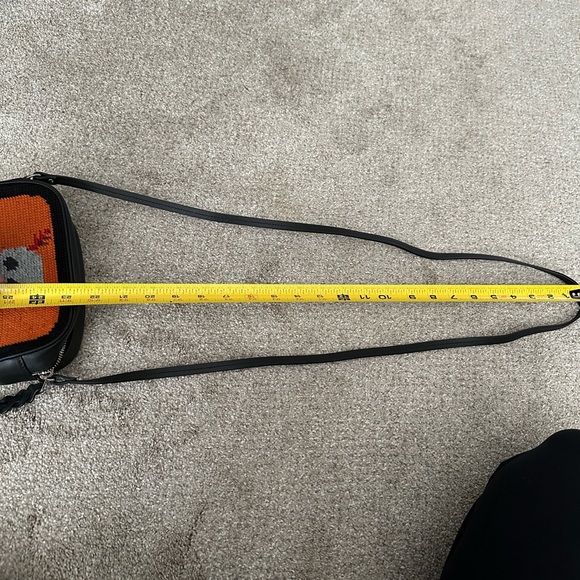 Authentic Alexander McQueen crossbody bag - Picture 7 of 10